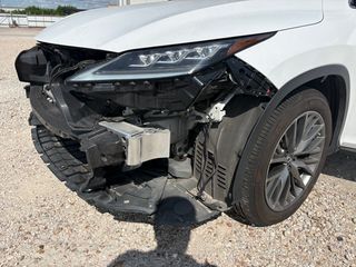 2020 Lexus RX 350 F SPORT Performance - Primary Damage Right Image